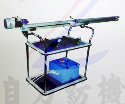 FU296往復(fù)磨針布機